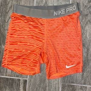 Dri-Fit Compression Short